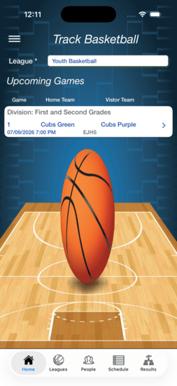 Upcoming Games